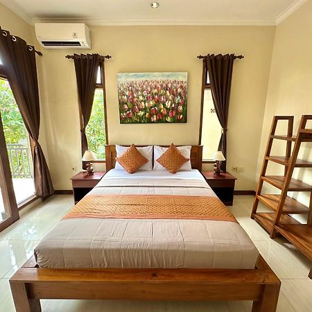 Naeera Guest House Ubud Exteriér fotografie