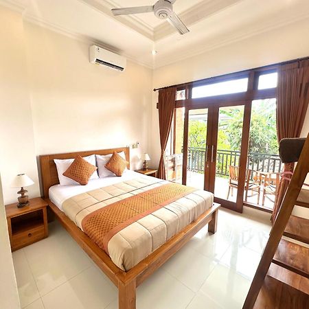 Naeera Guest House Ubud Exteriér fotografie