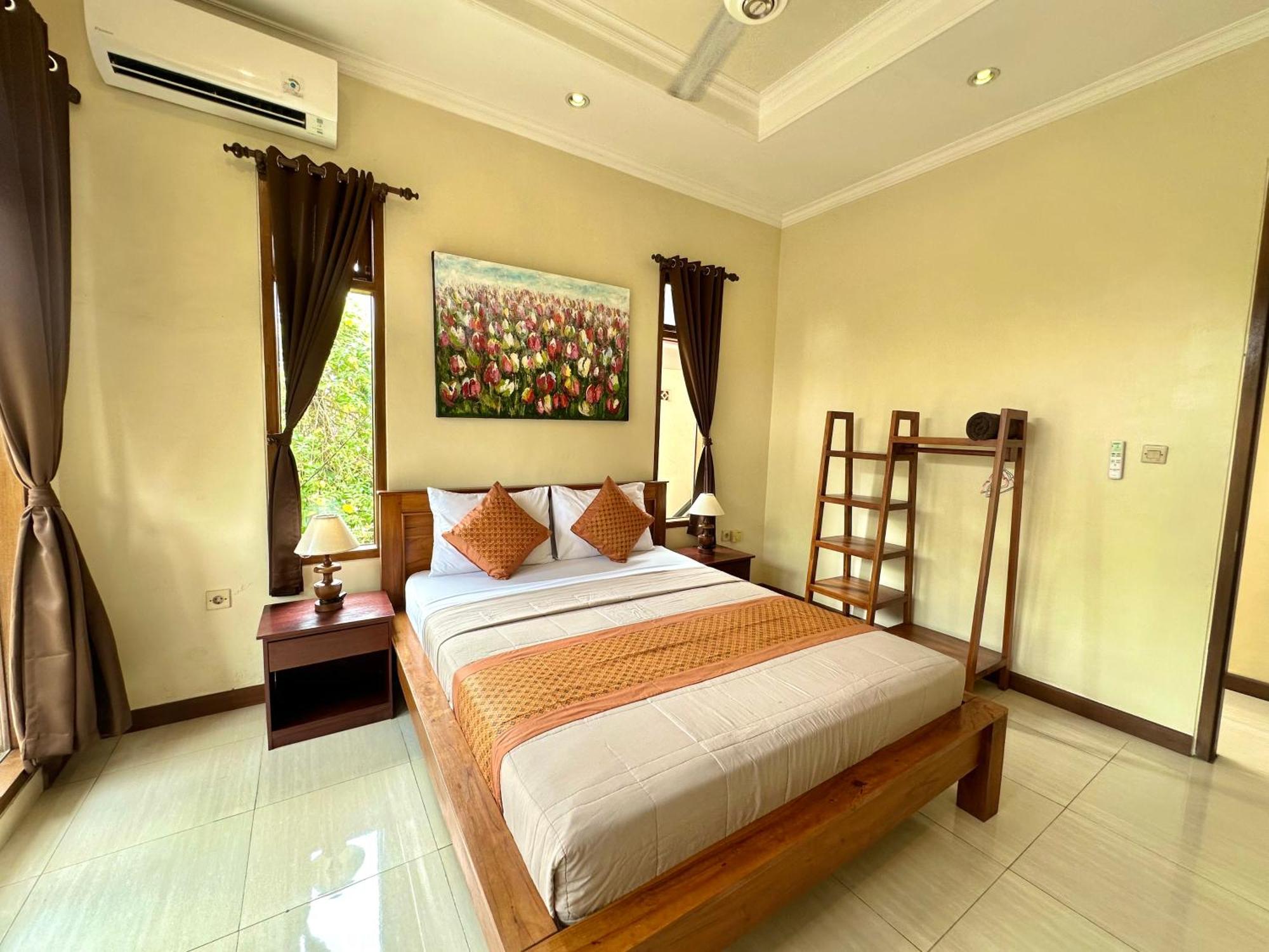 Naeera Guest House Ubud Exteriér fotografie