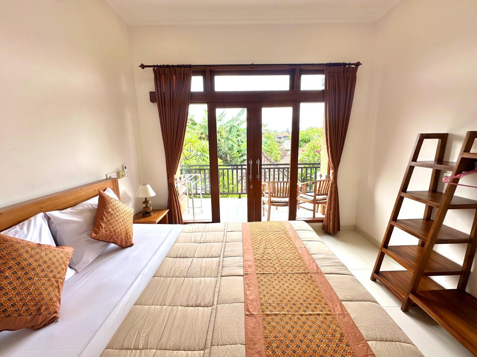 Naeera Guest House Ubud Exteriér fotografie