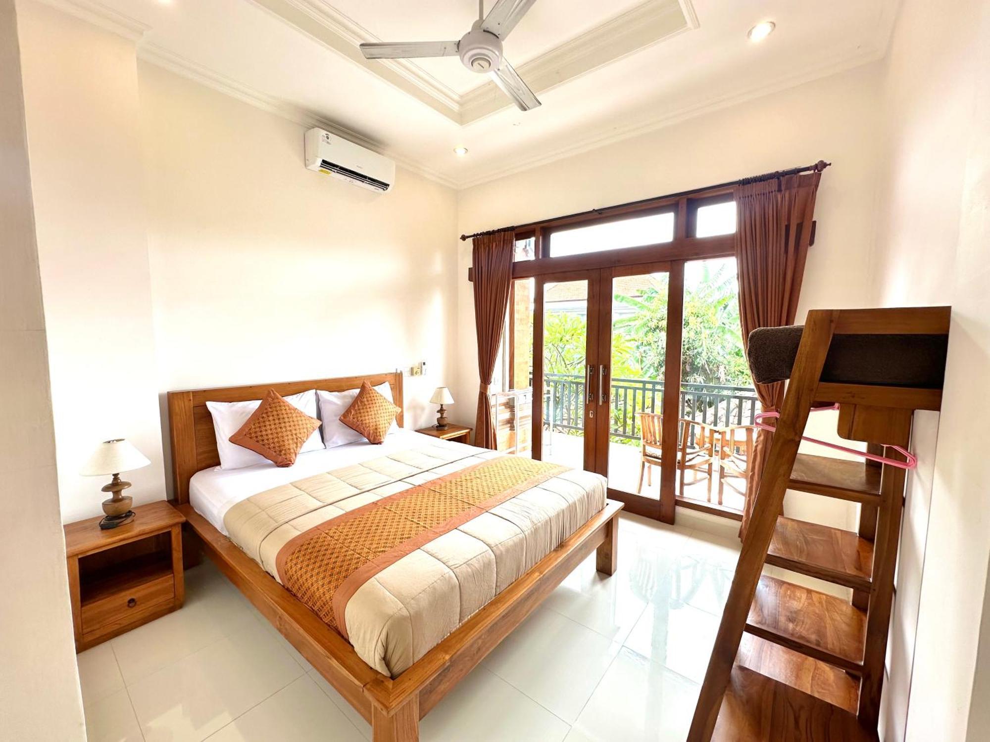 Naeera Guest House Ubud Exteriér fotografie